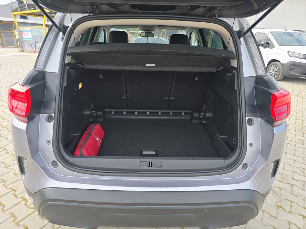 Y. Servis Bakımlı 8mm güncel zincir Citroen C5 Aircross 1.5BlueHDI - 5