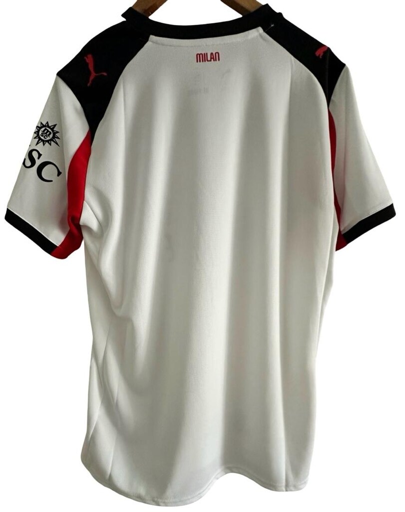 Milan 2025-2026 Orijinal Forma(M) - 2