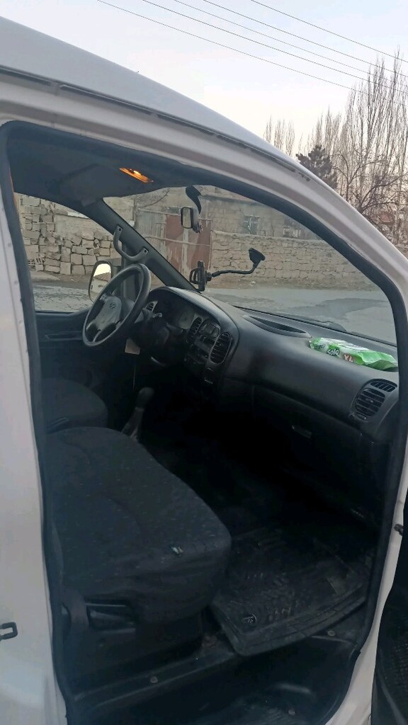 ACİL İHTİYAÇTAN SATILIK Temiz Hyundai Starex - 6