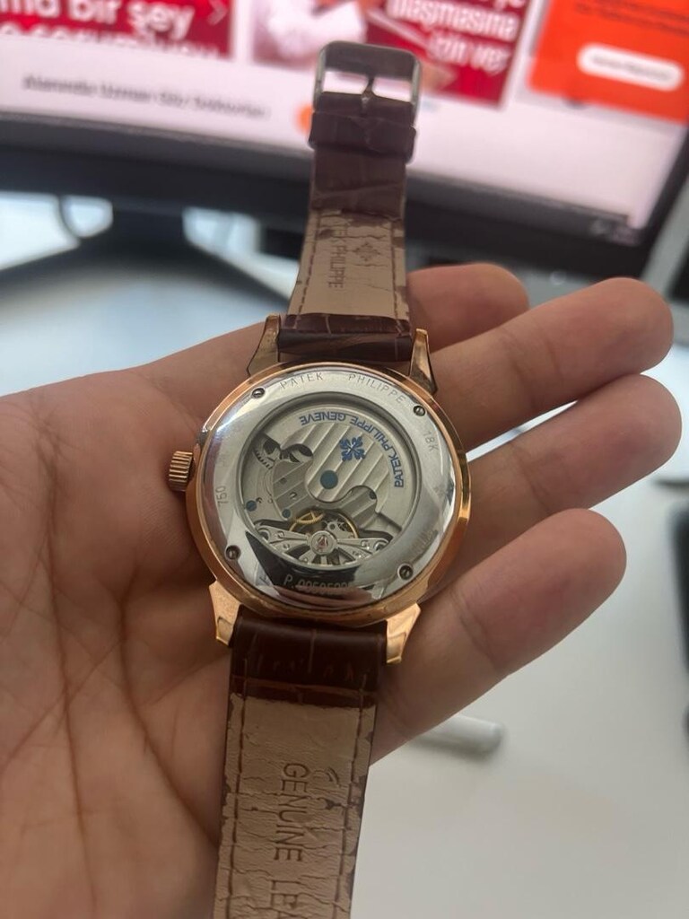 Patek Philippe sahibinden - 5
