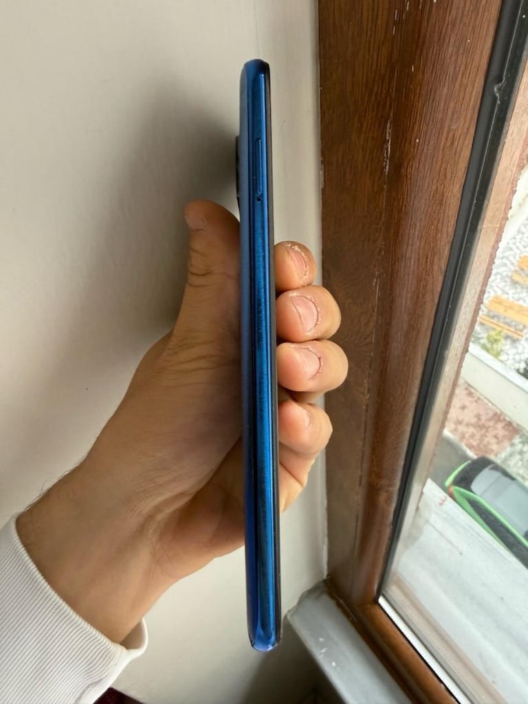 Xiaomi Poco x3 pro açıklama oku - 5