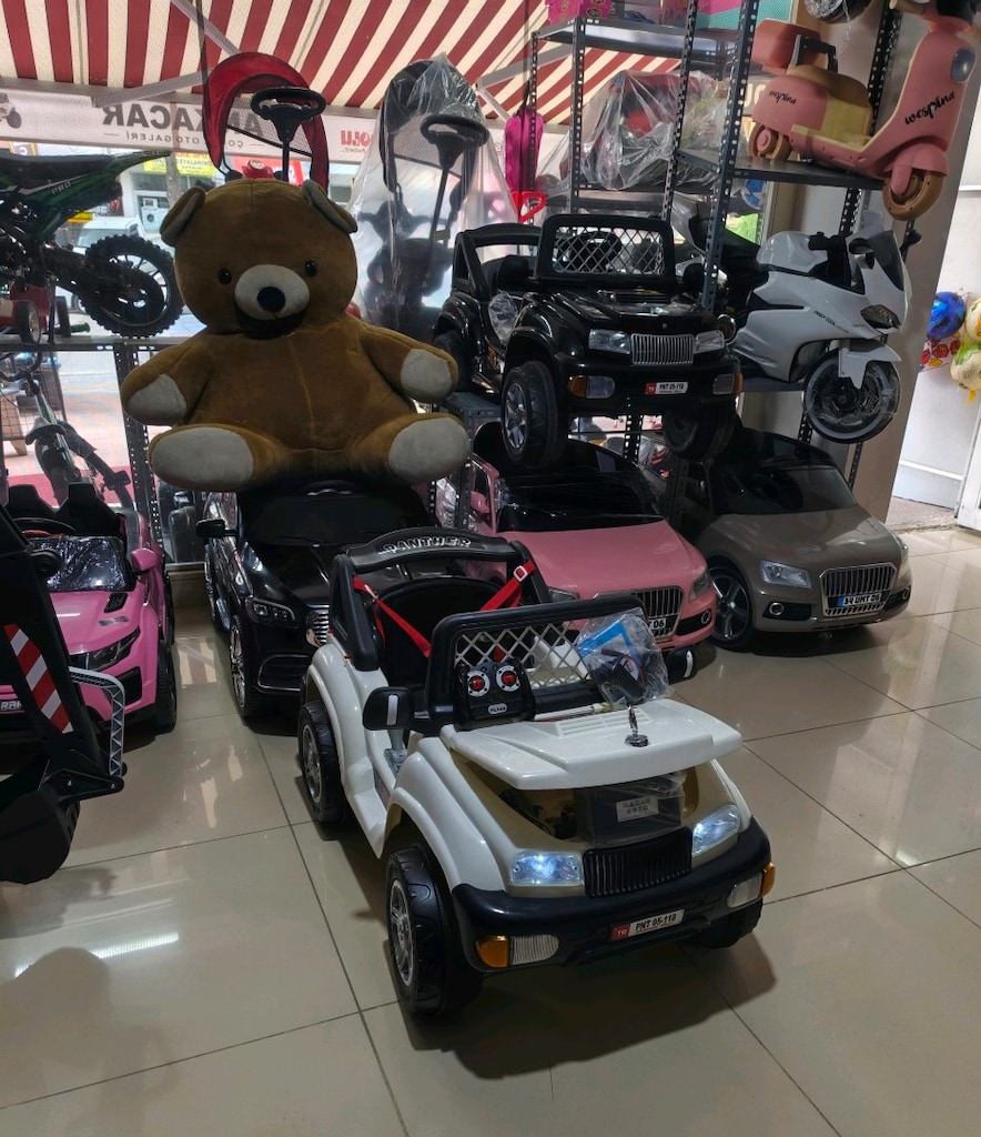 (AnkaCar çocuk oto galeri)HER BÜTÇEYE UYGUN AKÜLÜ ARABA LAR - 3