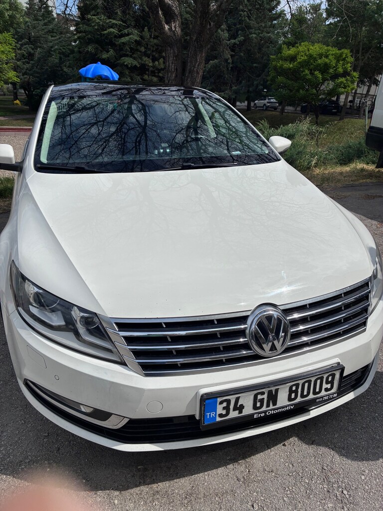 Volkswagen CC 2014 -140BG-2.0 TDI Dizel Otomatik 198binKM - 11