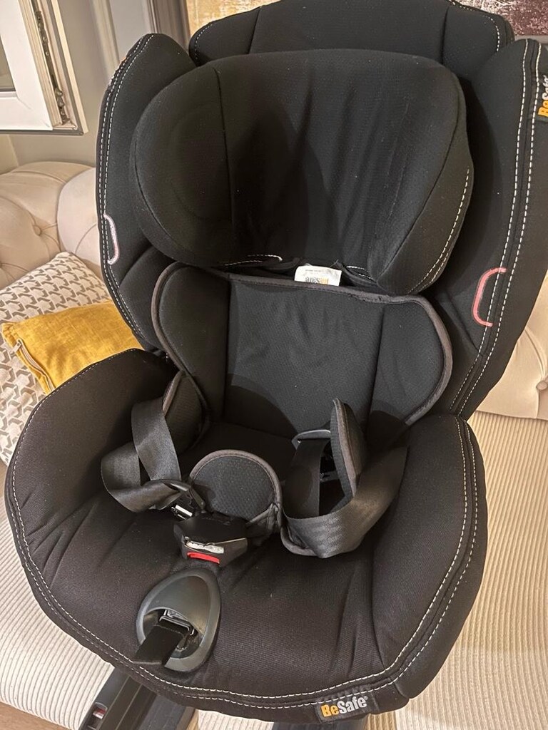 Besafe Izi Comfort X3 Isofix Oto Koltuğu - 4