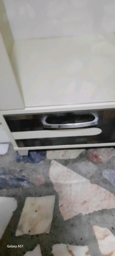 4 gozlu tekli vitrin dolap - 5