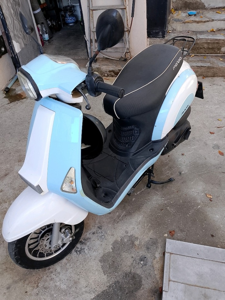Satılık scooter - 6
