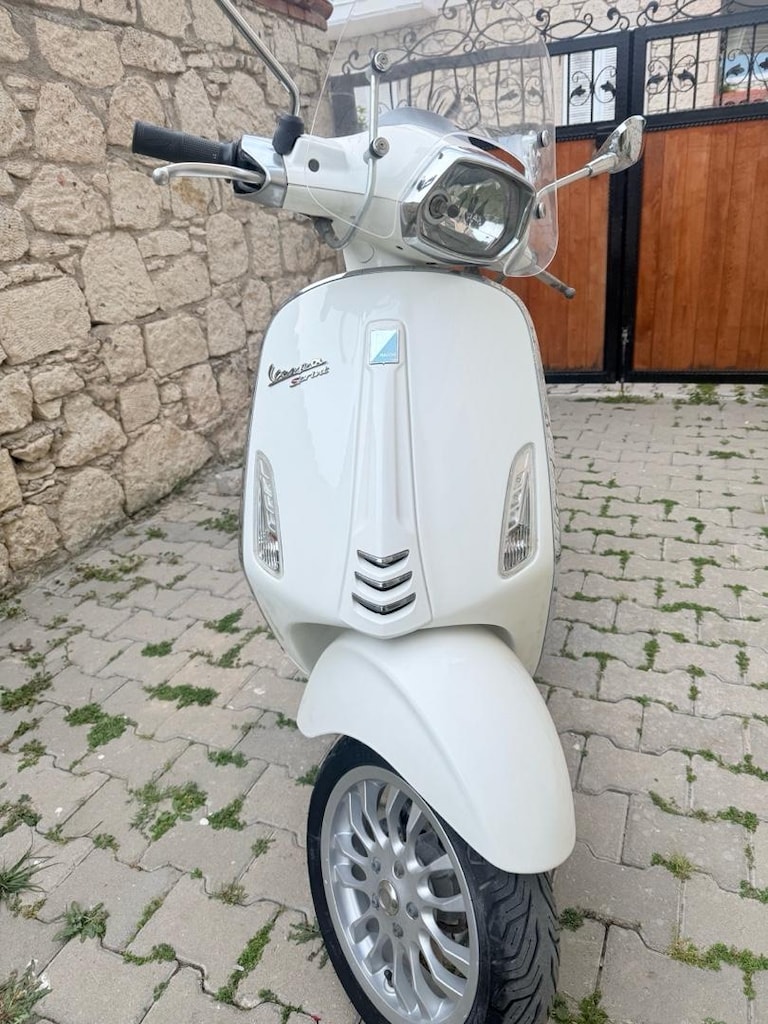 Vespa Sprint 125 ie3v