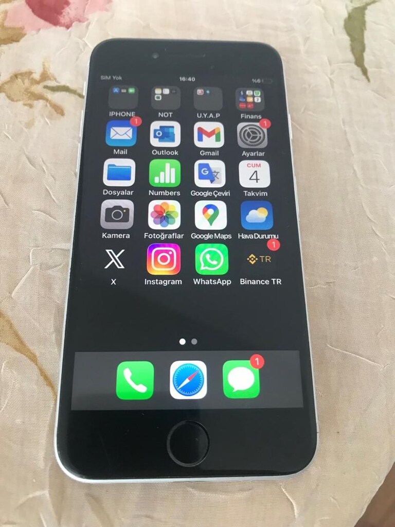 Samsung s21 Fe 5g - 6