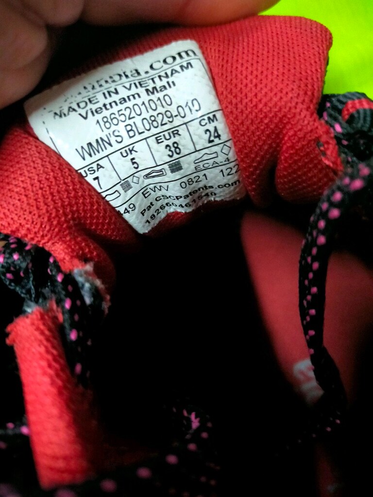 38 numara orjinal Columbia marka goretex ayakkabı - 10