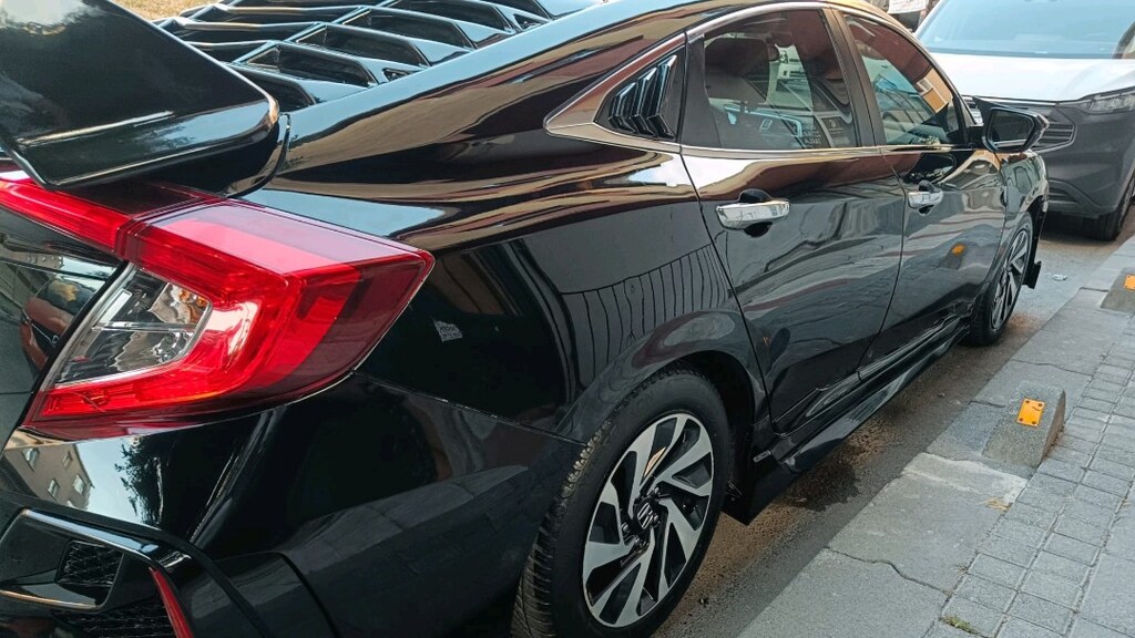 HONDANIN KRALI Civic 2017 Benzin/LPG - 9
