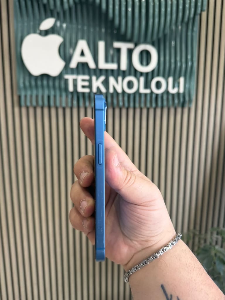 13 128 GB MAVİ TR İŞLEMSİZ - 2