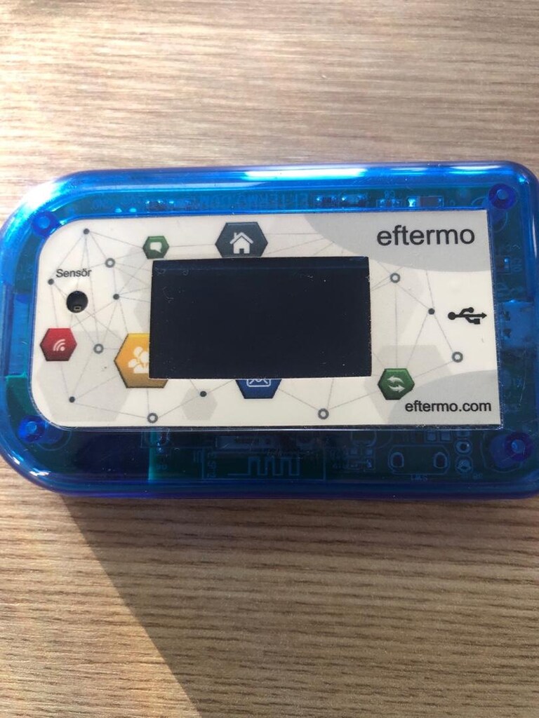 eftermo takip cihazı - 2