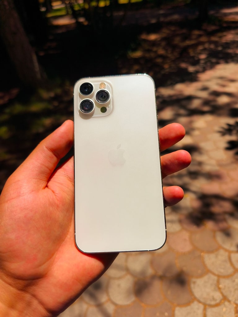 İPHONE 12 PROMAX 512 GB - 4
