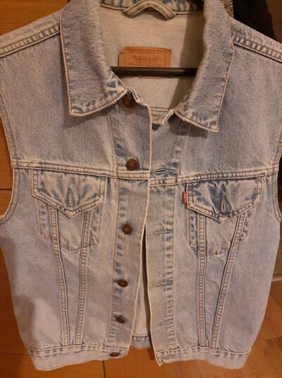 LEVI'S JEAN YELEK