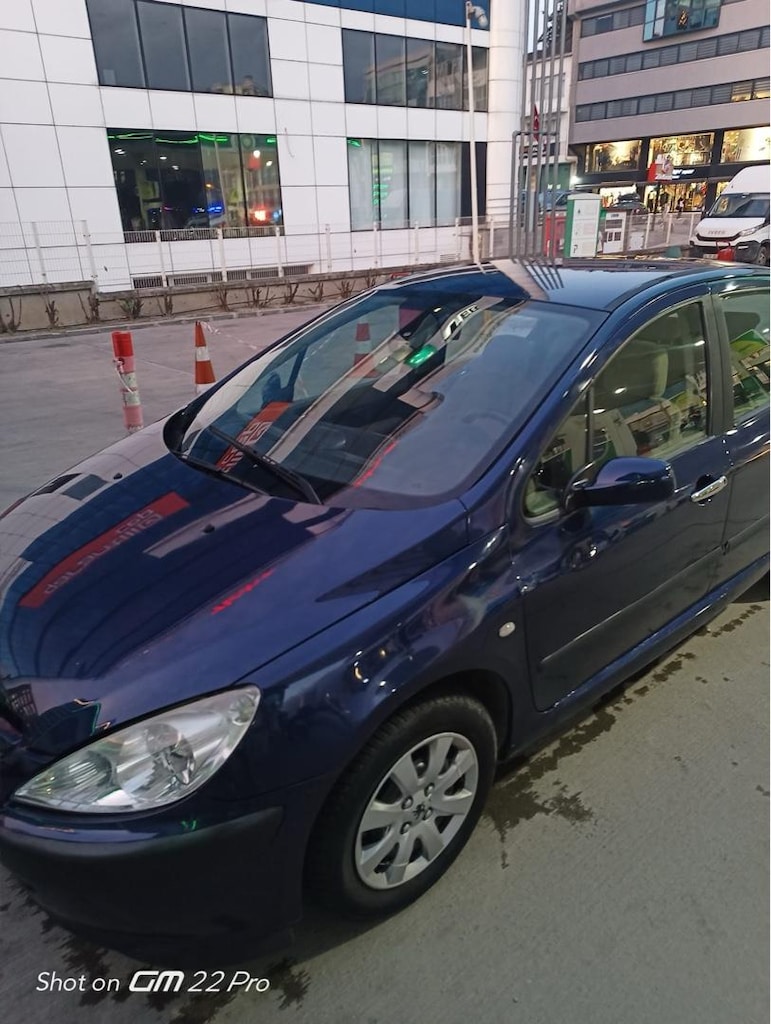 peugeot 307 otomatik vites sahibinden - 19
