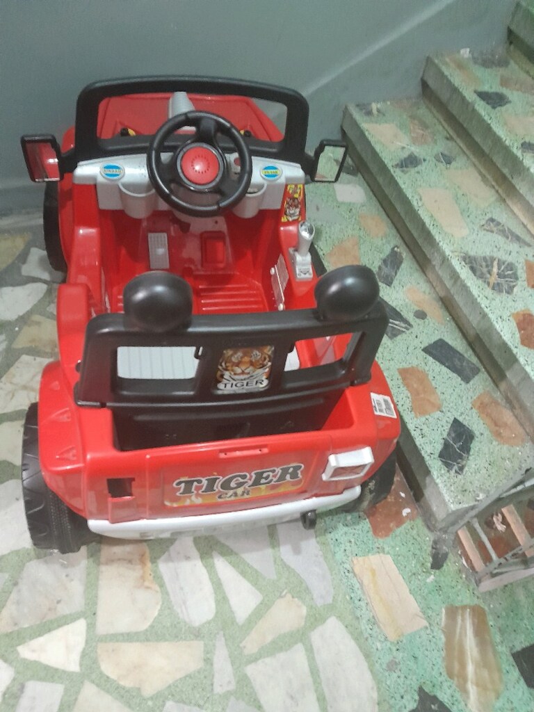 akülü araba - 3
