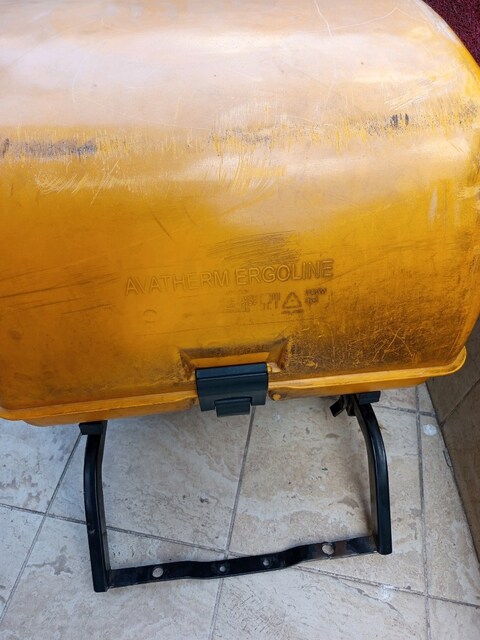 acil satılık motor sepetti temiz kullanılmış