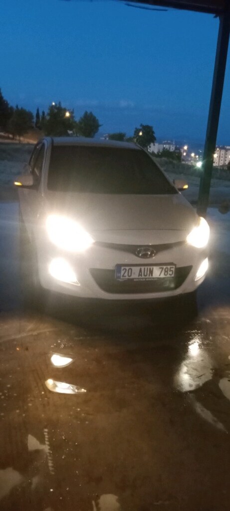 HYUNDAİ İ20 SENSE 1.2D-CVVT - 13