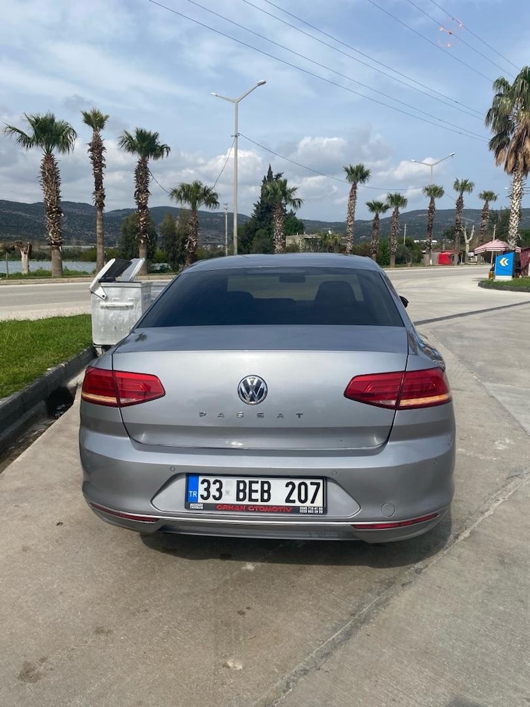 passat b8 - 6