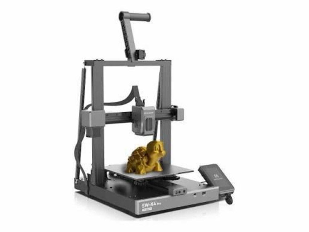 Artillery Sidewinder X4 Pro 3D Yazıcı - 3