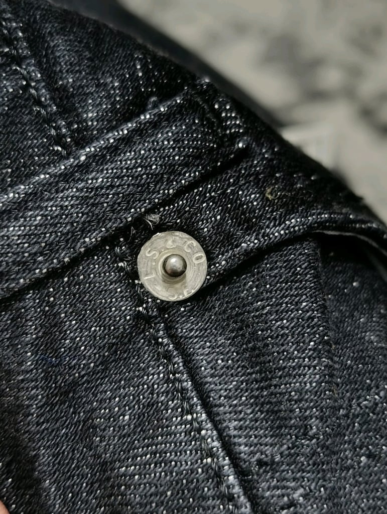 LEVİ'S 501 PREMİUM JEANS — görsel 8/9