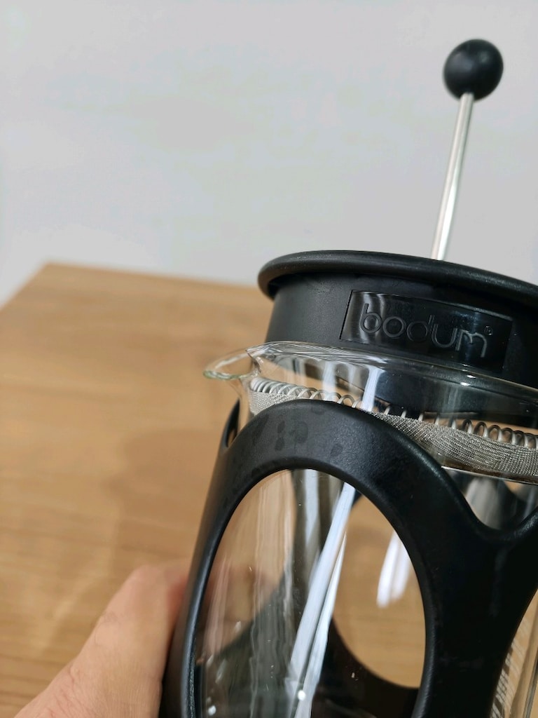 Bodum kenya kahve hazırlayıcı French Press sistemi, kalıcı paslanmaz ç - 5