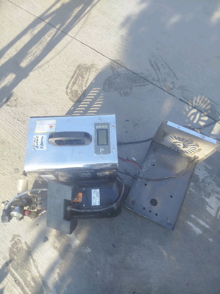 elektrikli sis pompası sis soğutma - 6