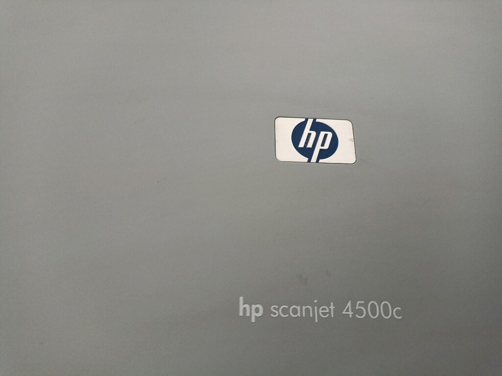HP tarayıcı - 4