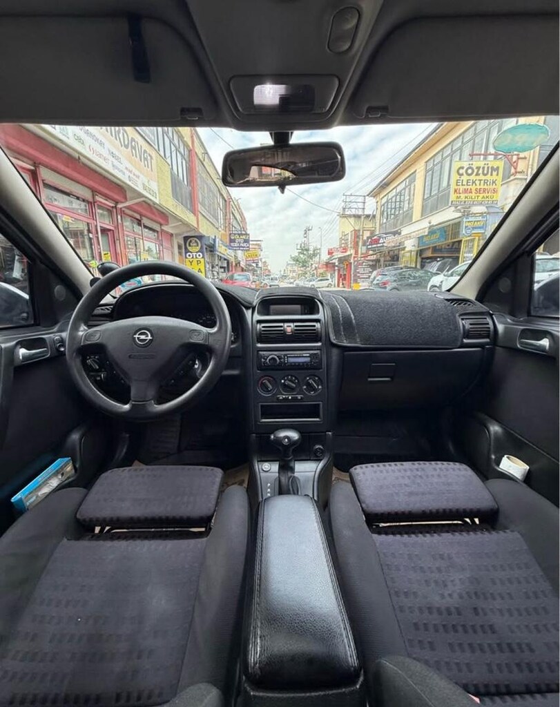Opel ASTRA OTOMATİK FULL PAKET - 4