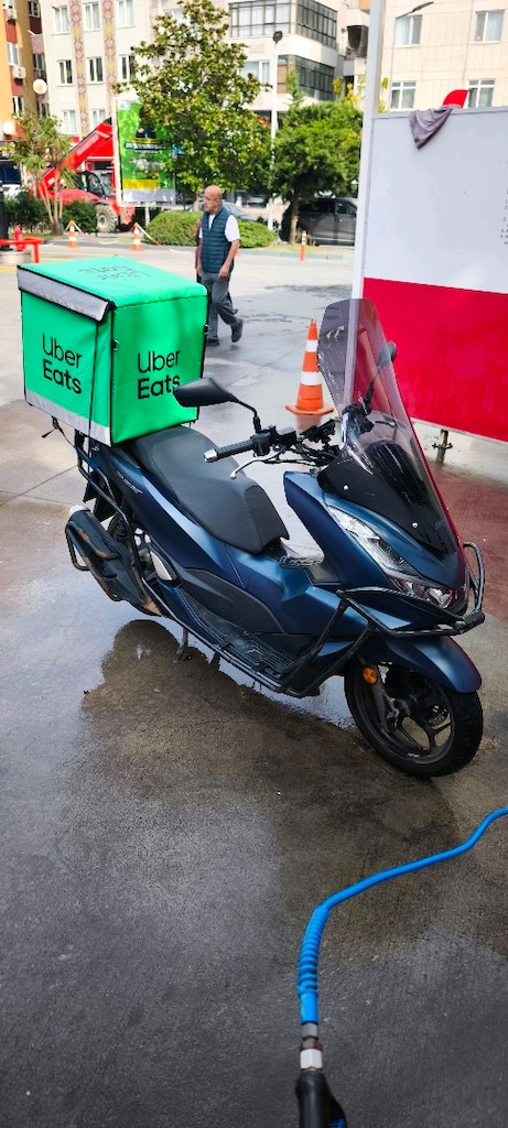2024 AKSESUARLI ÇANTA İŞKİ PCX - 2