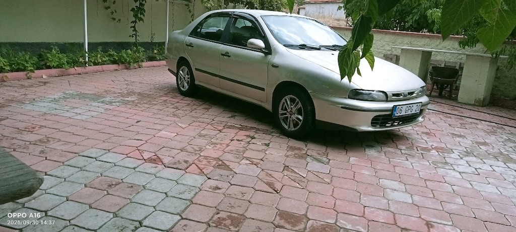 2000 model Fiat marea sx - 3