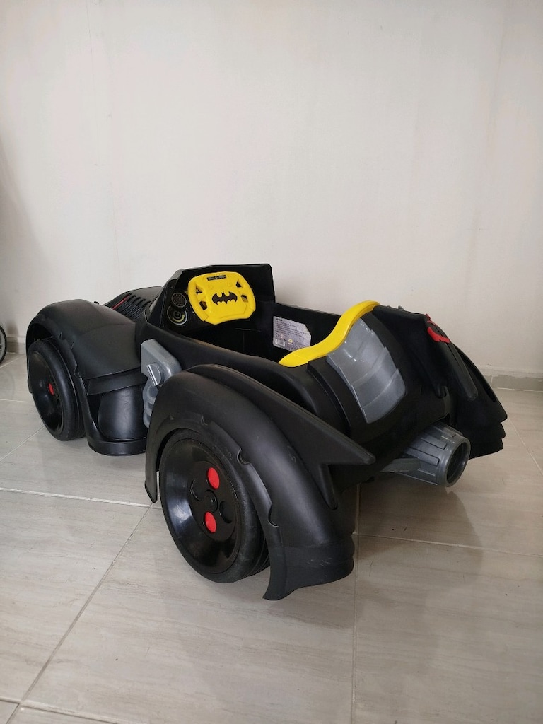 akülü araba - 3