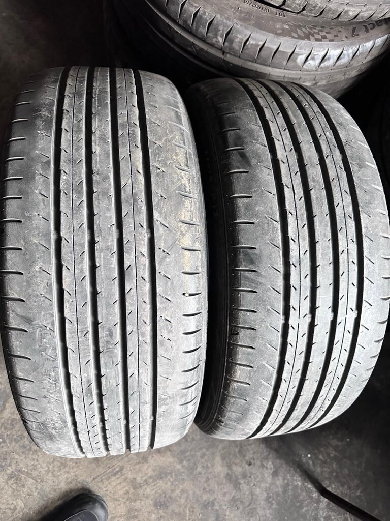 225.45.17/2 adet dunlop 2022 %90 yer kalenin karsisi ergunotolastik - 6