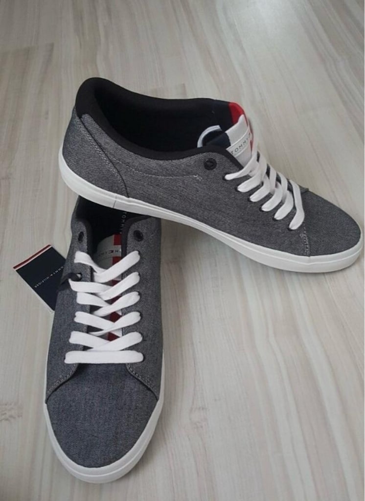 tommy hilfiger erkek ayakkabı - 2