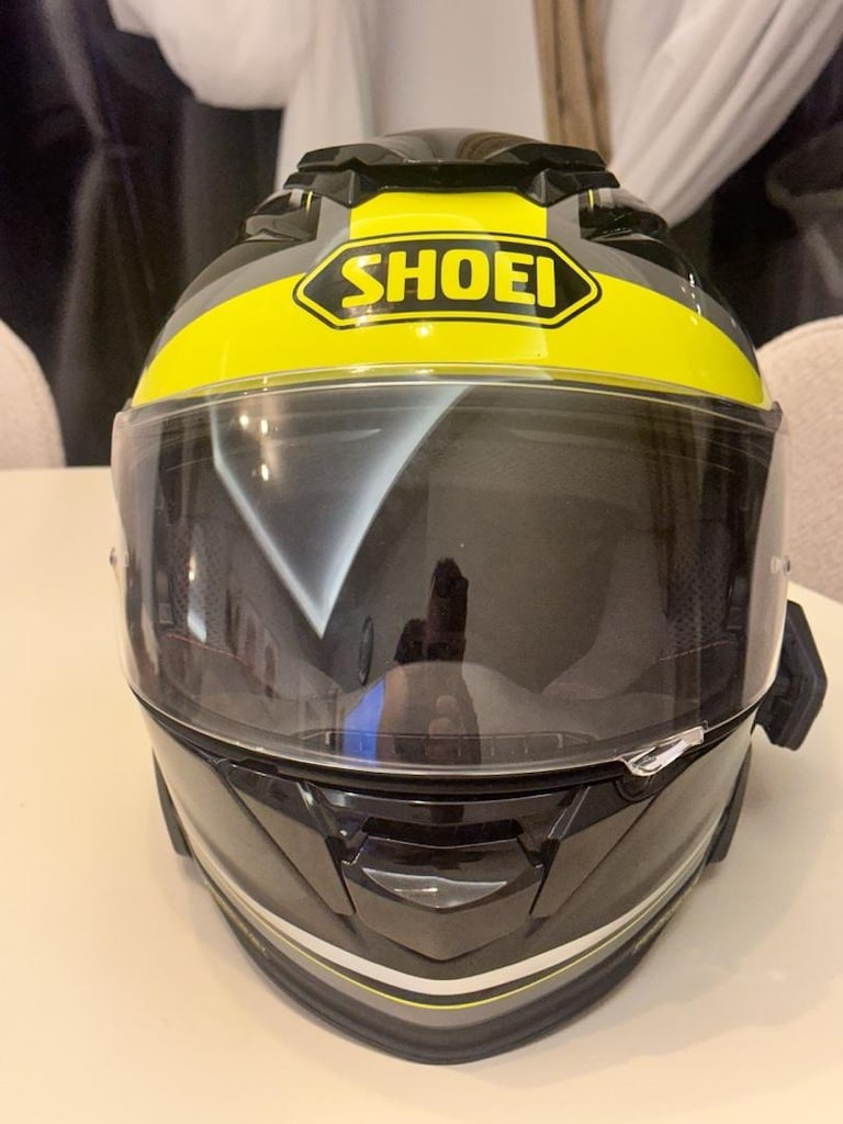 shoei gt ait 2 - 3