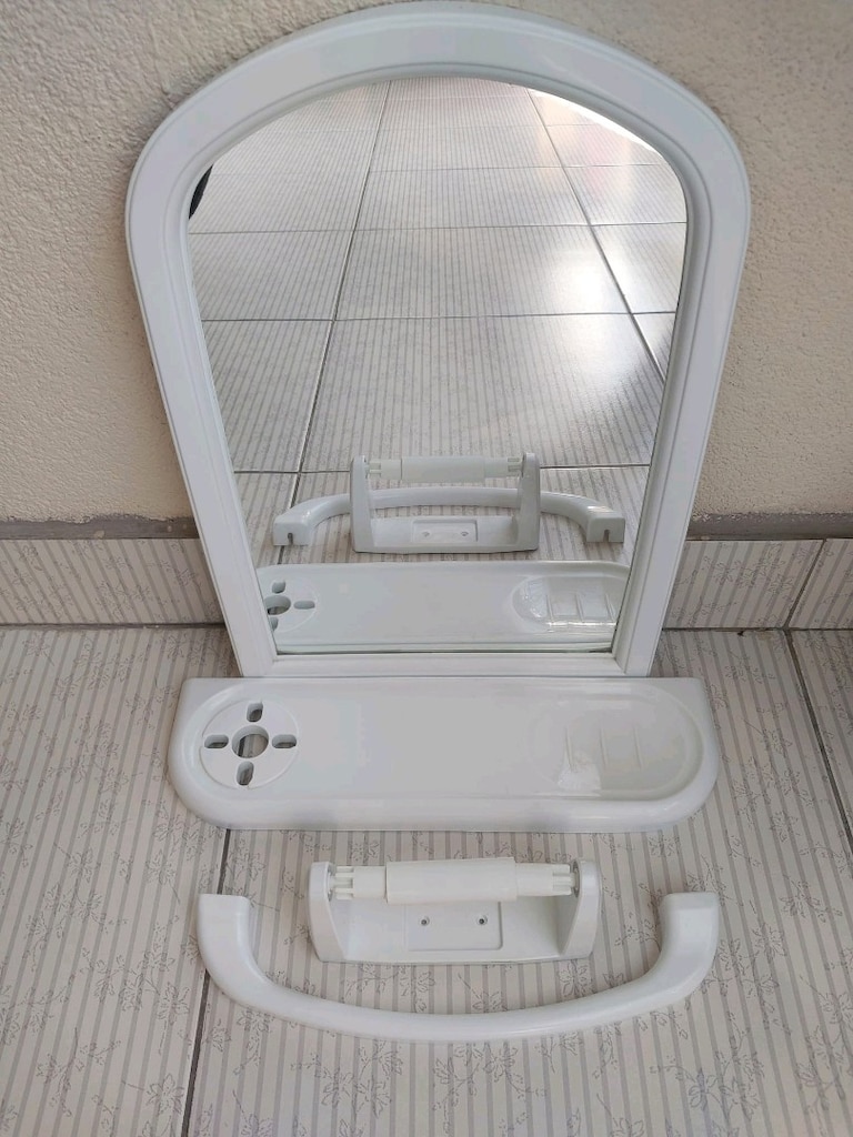 Lavabo Ayna seti - 6