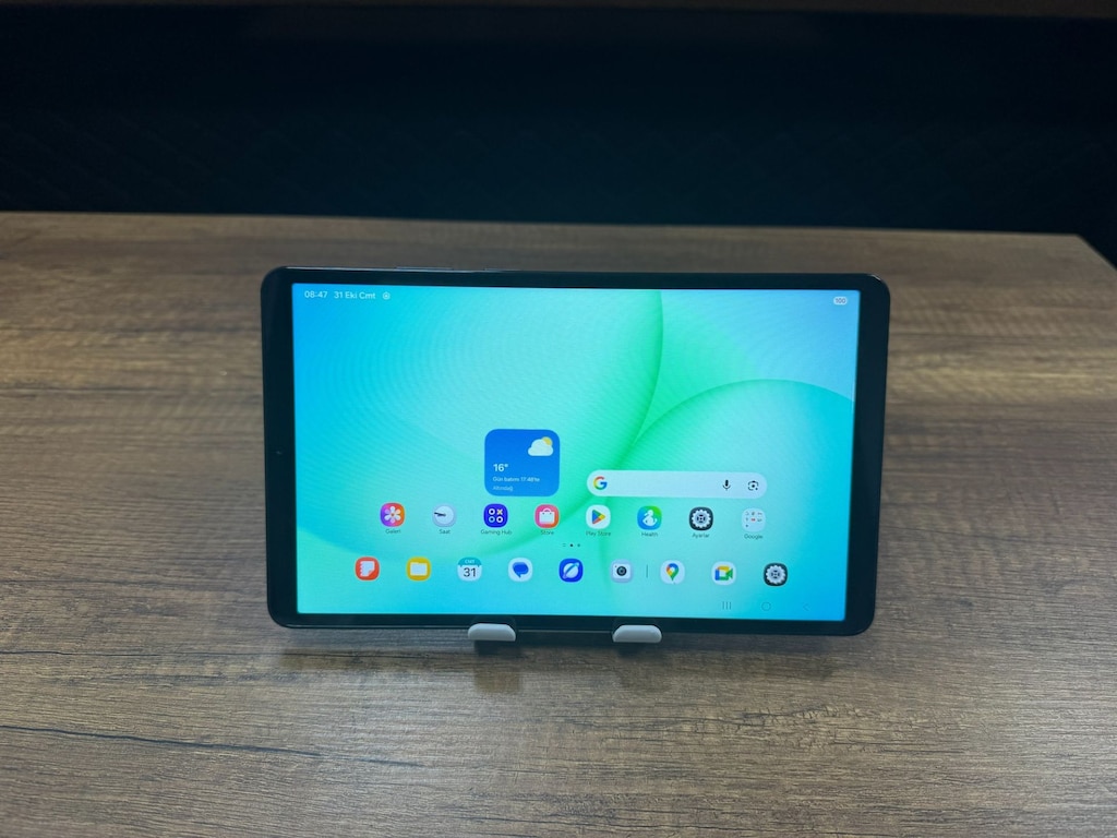 Samsung Galaxy Tab A11 SM-X130 Gri 8GB RAM 128GB 8.7" Tablet - 3