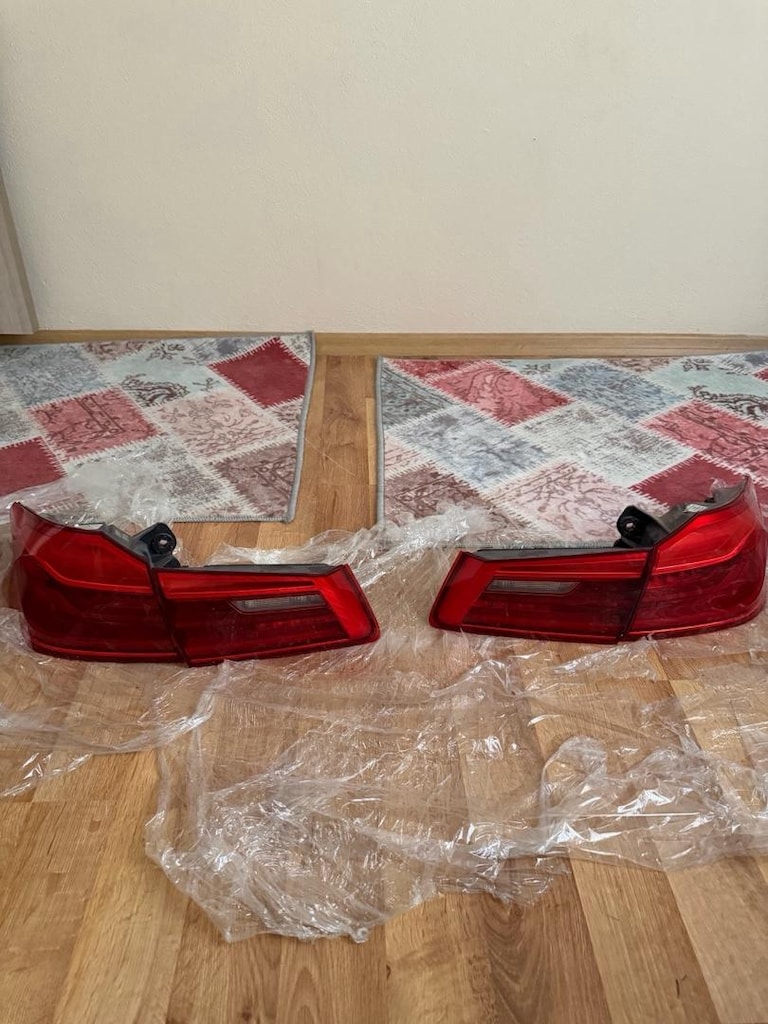 BMW G30 FAR STOP TAMPON ORJİNAL - 5
