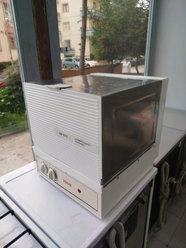 MİNİ BULAŞIK MAKİNASI - 2