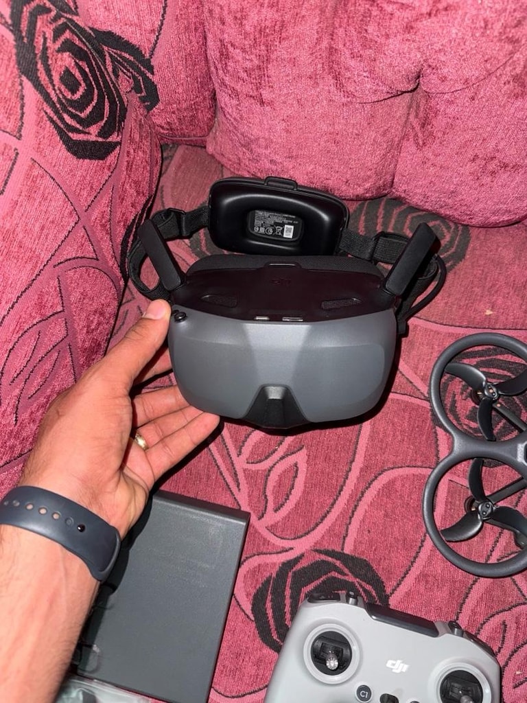 az kullanılmıs dji avata 2 - 5
