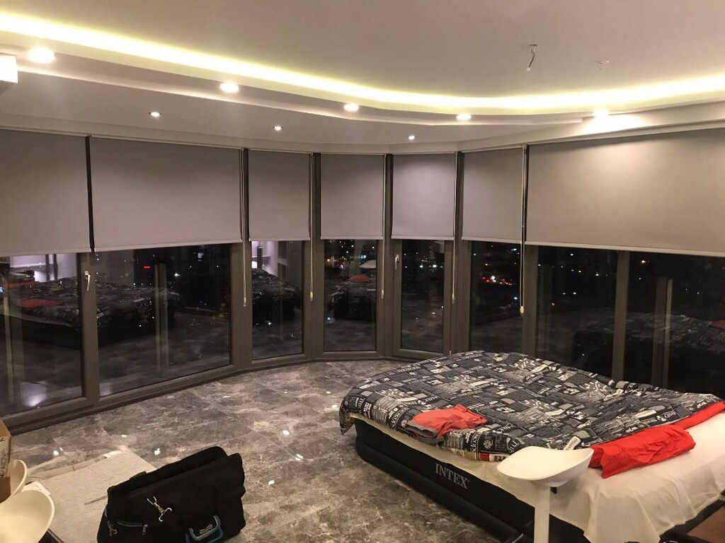 BLACKOUT STOR KARARTMA PERDESİ İMALATTAN DİP FİYAT