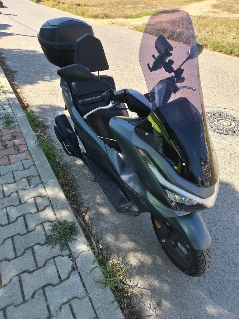 EKSTRALI 2024 PCX 125 | TRAMERSİZ KAZASIZ - 2