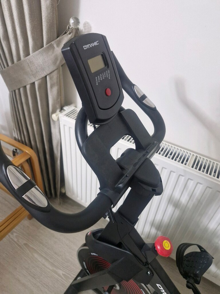 Dynamic spin bike kondüsyon bisikleti - 3