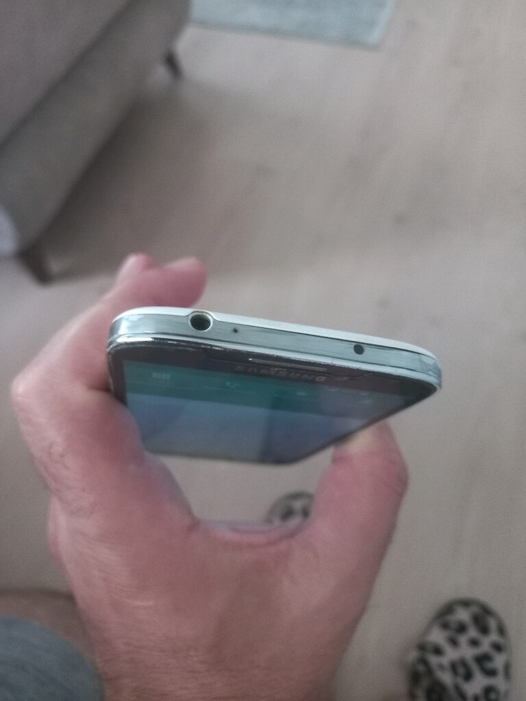 SAMSUNG S4 ( I9500 TURKIYE CIHAZI ) - 6