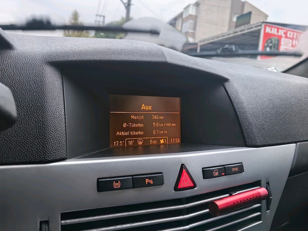 SON ALMAN 2012 ASTRA H GÜNEŞ YANIKSIZ - 11