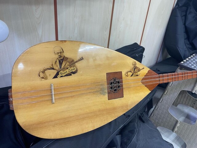 45 TEKNE DİVAN BAĞLAMA SAZ