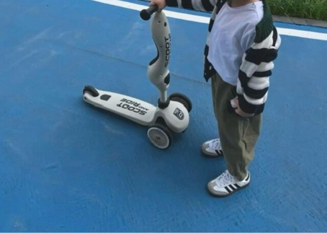 scooter