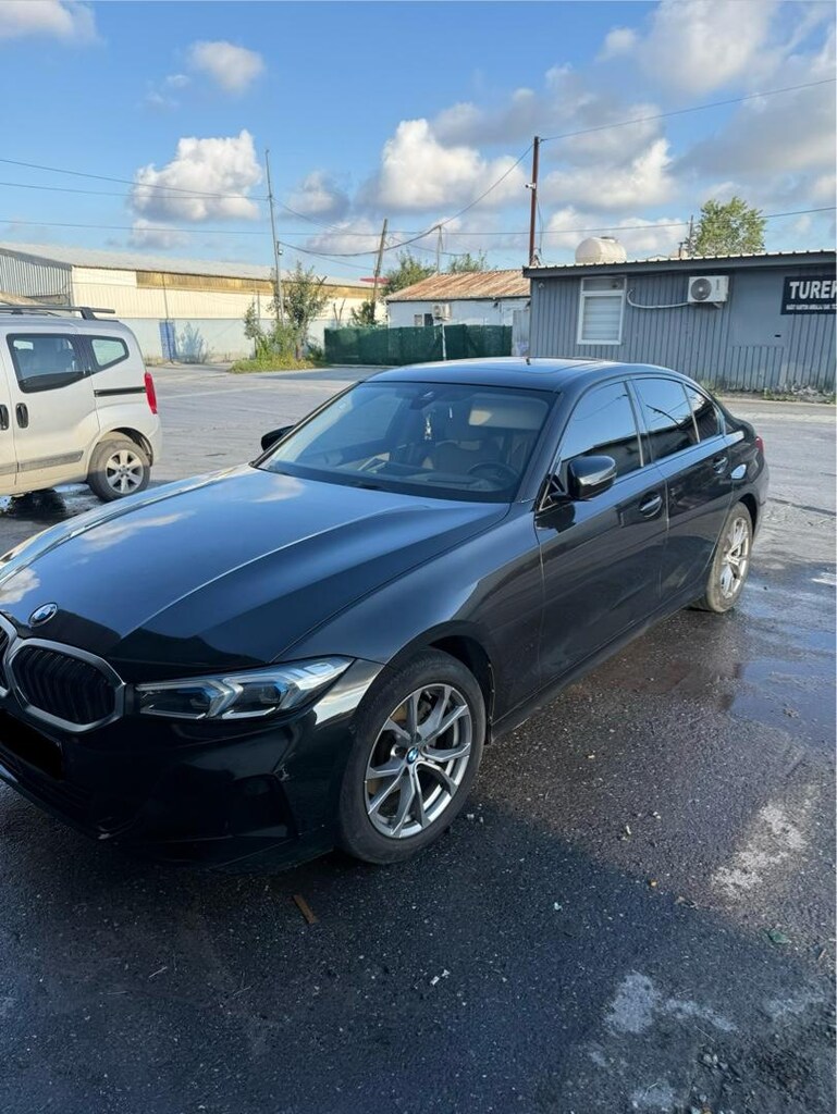 Hatasız Boyasız 320i - 2