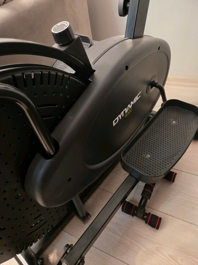 Dynamic R-102 Mekanik Eliptik Bisiklet - 2