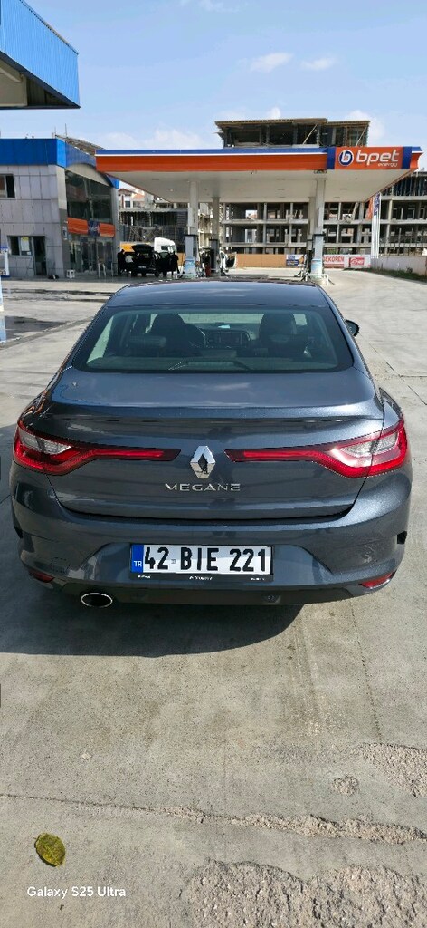 RENAULT MEGANE 2020 1.5 Bluedcı JOY - 3
